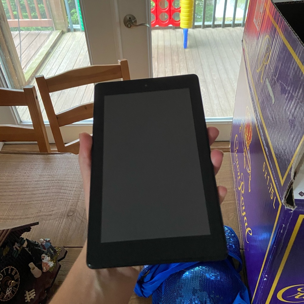 Amazon kindle